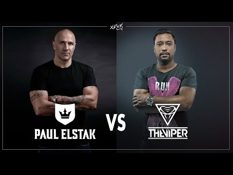 👑 Paul Elstak VS The Viper 🐍 | Mixed by XIREK | DUEL OF MELODIC HARDCORE | Best of | 2021
