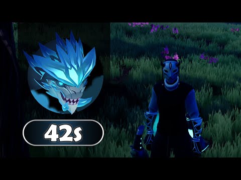 42s Solo Repeaters | Pangar Trials | Dauntless Brasil