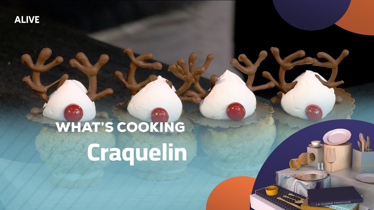 Whats Cooking - 13/12/2025 - Craquelin