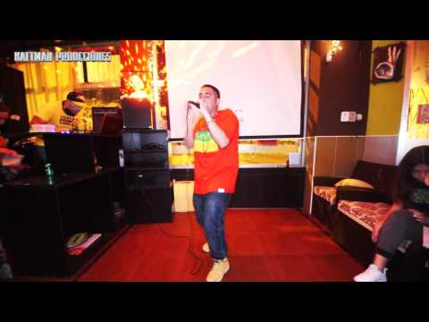 JACK JHERE MC en concierto en La Fabrica del flow MAN TO MAN 5