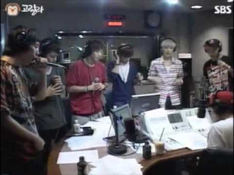 [AUDIO] 120831 B.A.P -  FM Boom Young Street Part 1/2