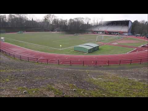 Stade Trois Tilleuls / Drie Lindenstadion / RRC Boitsfort / Bruxelles / Belgium