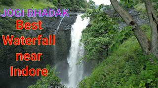 preview picture of video 'जोगी भडक जलप्रपात इंदौर के पास बेहतरीन प्राकृतिक स्थलIIJOGI BHADAK WATERFALL INDORE BEST OUTING SPOT'
