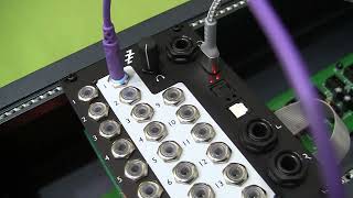 Video thumbnail for How to SETUP ES-9 with MIRACK and unite your MODULAR universe by Stephen Mendes