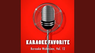 For Crying Out Loud (Karaoke Version) (Originally Performed by Anita Cochran)