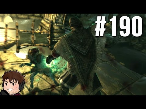 Let's Play Skyrim Special Edition Part 190 - Gems Are Truly Outrageous