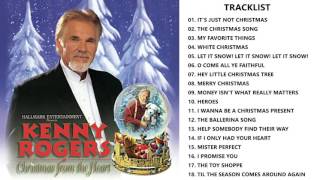 Kenny Rogers   Christmas from the Heart Full album