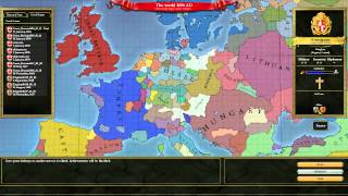 Europa Universalis 3 - England - Epilogue