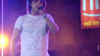 Thomas Godoj   Too young to grow old  HQ Frankfurt