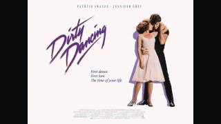 Dirty Dancing Soundtrack - I&#39;ve Had The Time Of My Life