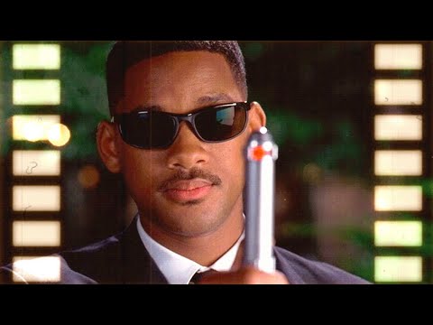 Truth in Movies! #92 Men in Black