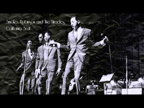KW 08 SMOKEY ROBINSON   California Soul