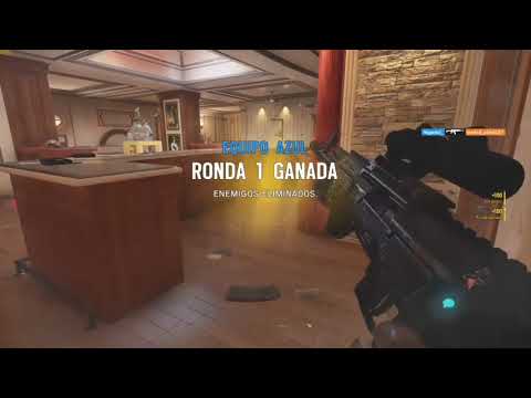 Crimson Heist Ranked Placements Highlights- Rainbow six siege