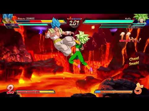 Kefla's command dash