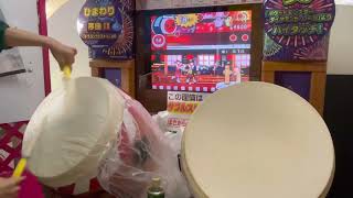 太鼓の達人11 PEACH