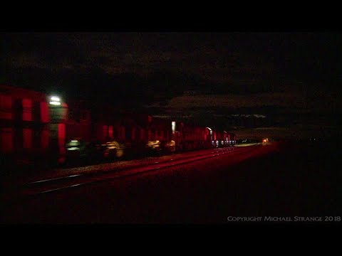 9721V With Additional SCT Loading - PoathTV Australian Trains & Railways
