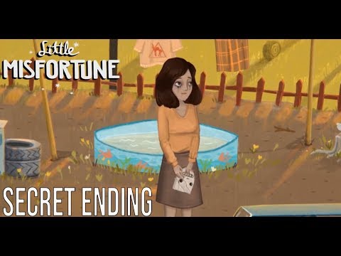 Little Miss Fortune Secret Ending - Eternal Happiness Ending (#LittleMisFortune All Endings)