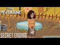 Little Miss Fortune Secret Ending Eternal Happiness Ending LittleMisFortune All Endings