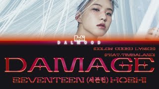 Download lagu SEVENTEEN (세븐틴) - Damage (HOSHI Solo) (Feat. Timbaland) [Color Coded Lyrics Han|Rom|Eng] mp3