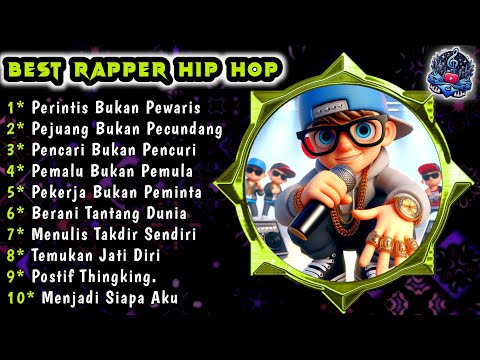 DIST TRACK RAPPER HIP HOP 2024🔥 FULL ALBUM: PIONEERS NOT HEIR// #rap #hiphop#music