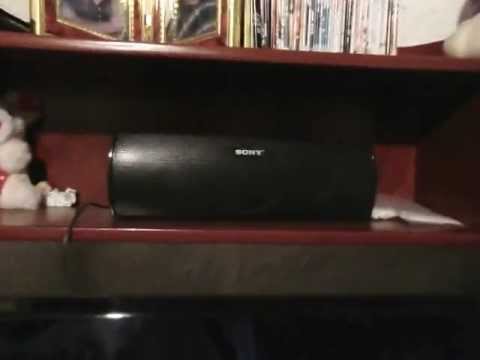 Home Theather Sony - DAV DZ340K 1000W Rms