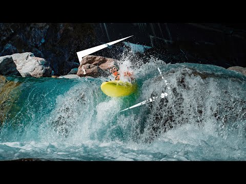 Kayak Isel Extreme //ft. Lukas Gomig, Tobi Pramstaller