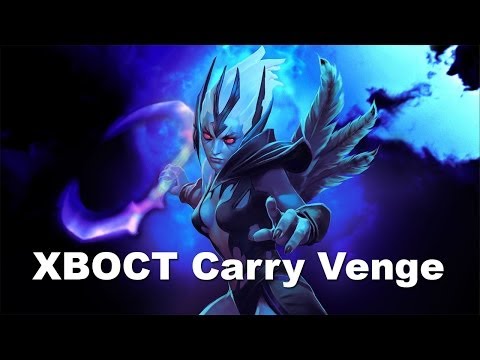 XBOCT Carry Vengeful Spirit Dota 2