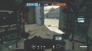 【PS4】R6S　レインボーシックスシージランクマッチ