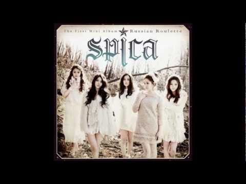 [Audio/DL] 스피카 (SPICA) -- 러시안룰렛 (Russian Roulette)