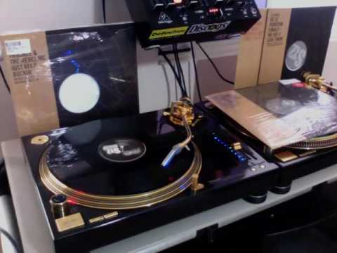 Double Trouble & Rebel MC ‎– Just Keep Rockin'(Sk'ouse Mix)