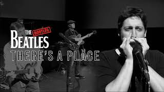 The Bootleg Beatles - There&#39;s A Place