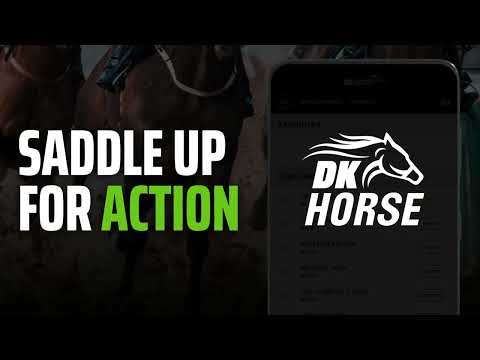 DK Horse Racing & Betting Video
