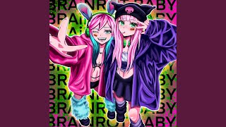 Cover art for brainrot baby
