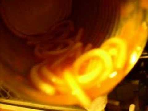 Spaghetti song - original song (Jono)