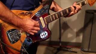 Higgins Waterproof Black Magic Band: "WPIC," Live On Soudncheck