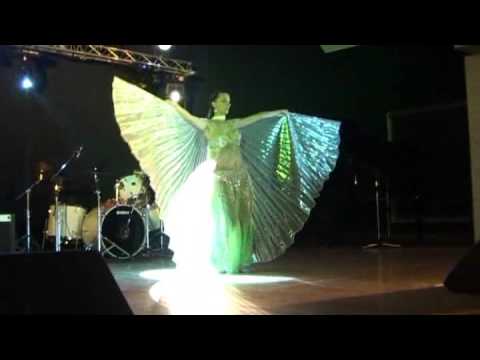 Elisa Anzelotti - La Farfalla (Danza del Ventre)