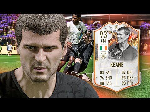 93 Trophy Titans Keane FINALLY USABLE?