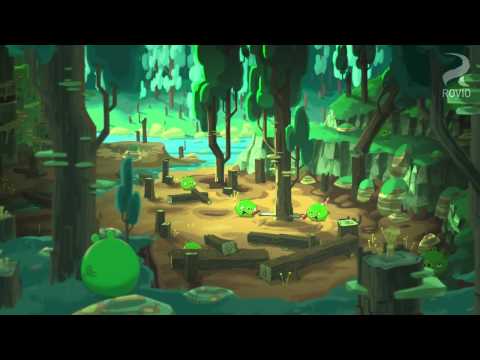 Angry Birds Toons Episode 4 "Another Birthday" HD