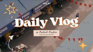 Daily Vlog #1 | A Simple Day in Hanoi 🌿 | Peaceful Life