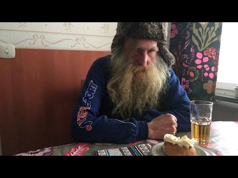 Uffe Svensson - Sveriges sista Luffare?