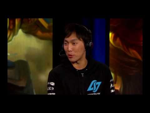 Doublelift thoughts on Bobbyhankhil's Jinx