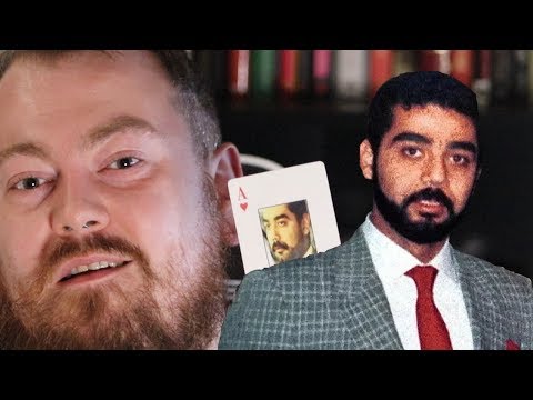 Absolute Mad Lads - Uday Hussein