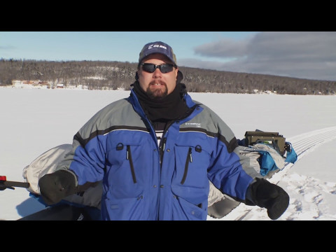 Ice Equipment for Lots of Snow and Slush