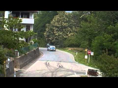 CIR 4° RALLY LANA STORICO 2014