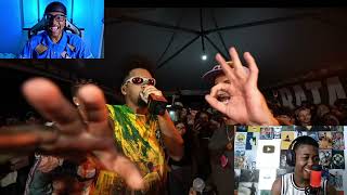 Reagindo a JHONY React - JOTAPÊ, GUINHO E TUBARÃO X APOLLO, BTC E LEVINSK | GRANDE FINAL | BDA 446