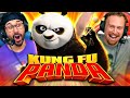KUNG FU PANDA 2008 MOVIE REACTION FIRST TIME WATCHING Dreamworks Animation Full Movie Review