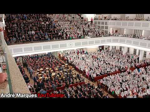 Hino 255 - Hino Do Silêncio - CPM CCB BRÁS