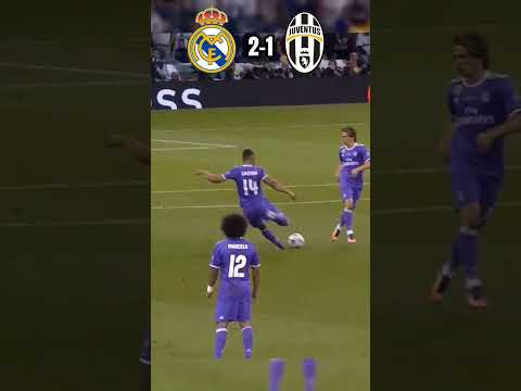 🇪🇦 Real Madrid - 🇮🇹 Juventus • UCL 2017 - Final 🏆🤩