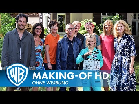 ROCCA VERÄNDERT DIE WELT - Making Of Deutsch HD German (2019)