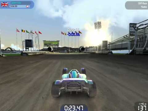 TrackMania Forever - D07 Race